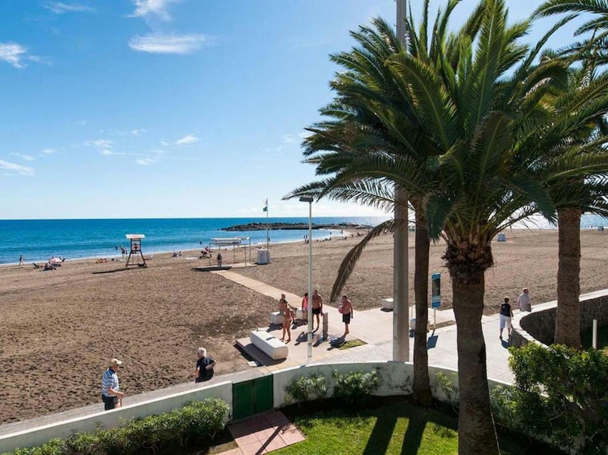 Primera Linea De Playa De Burras Appartement