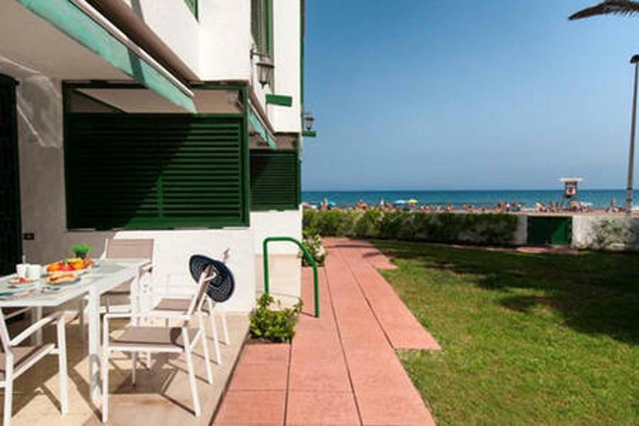 Appartement Primera Linea De Playa De Burras *