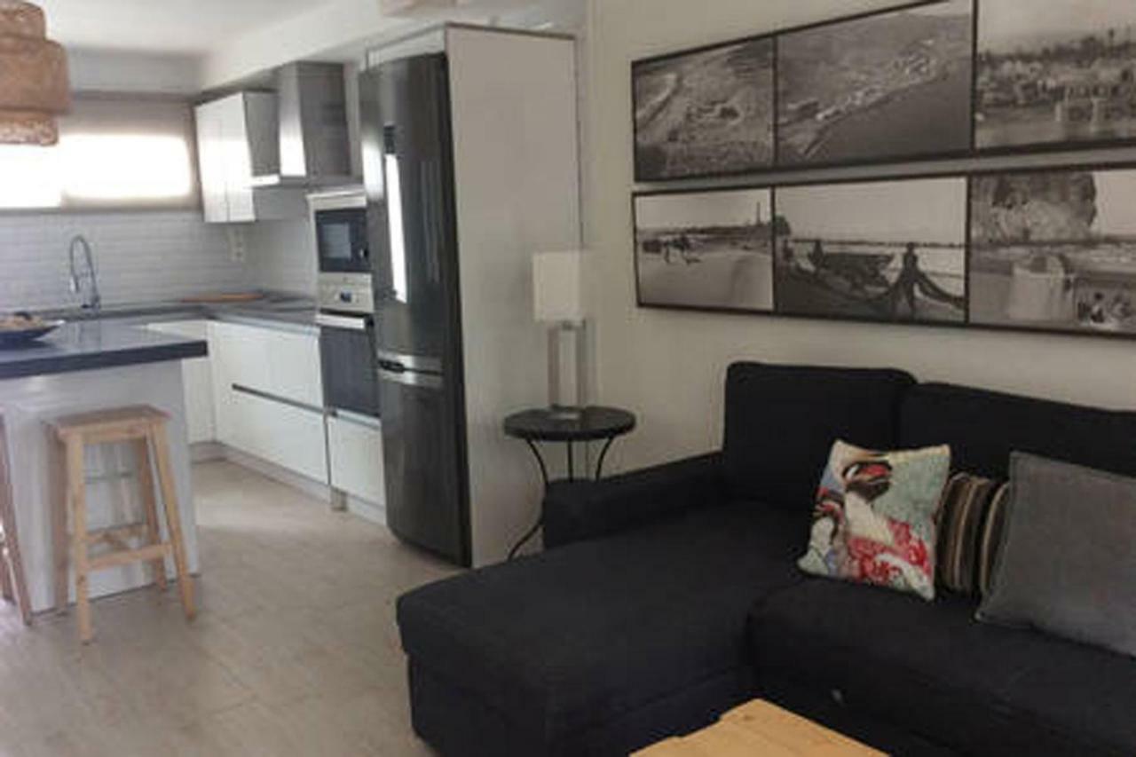 Appartement Primera Linea De Playa De Burras